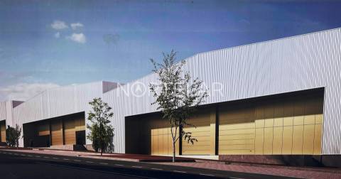 Armazém para Arrendamento na Zona Industrial de Ribeirão, Vila Nova de Famalicão
