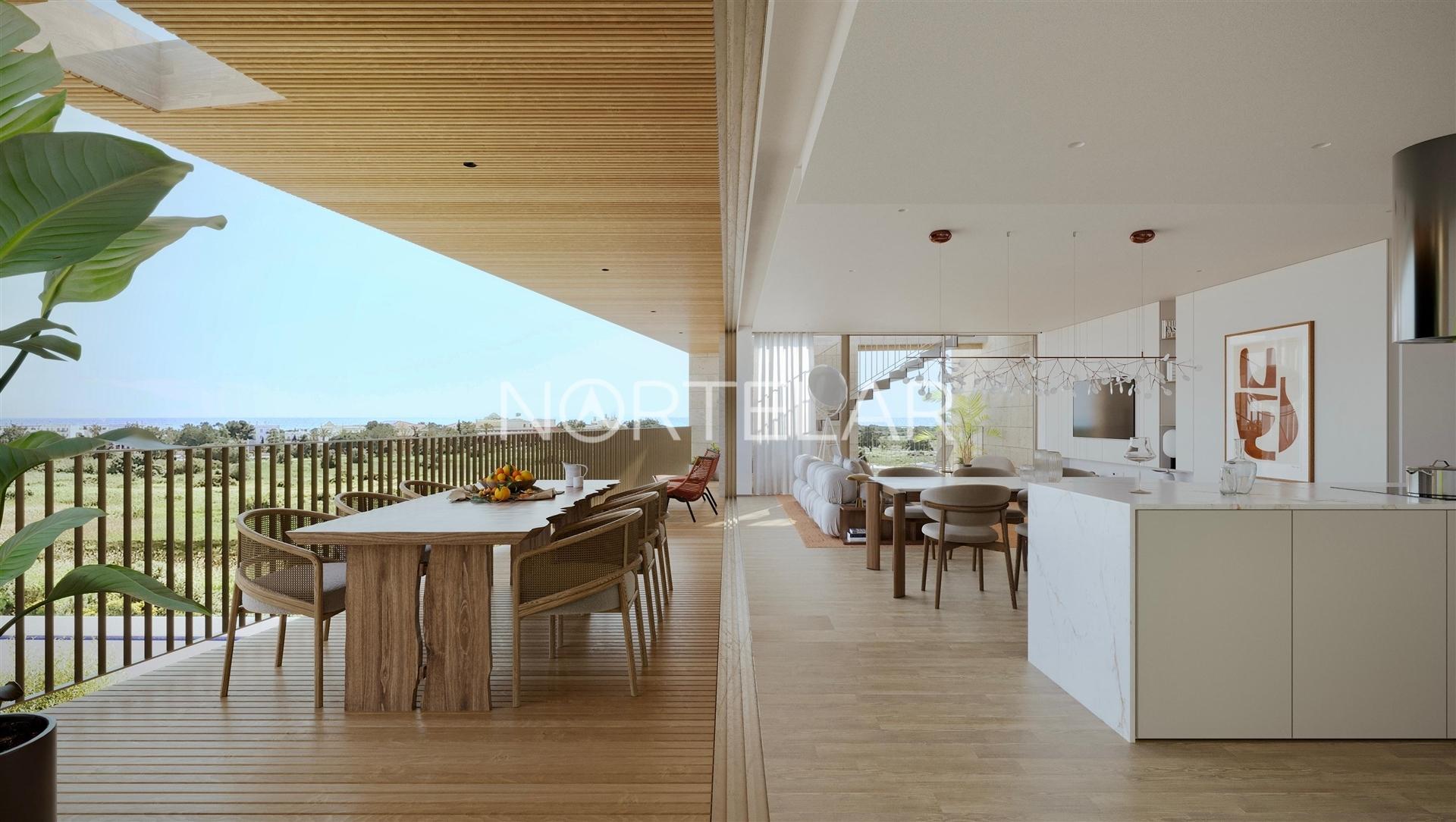 Apartamento T4 Venda em Quarteira,Loulé
