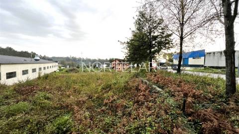 Terreno Industrial - São Mamede Coronado, Trofa
