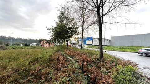 Terreno Industrial - São Mamede Coronado, Trofa