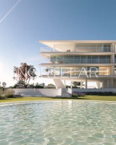 T1 de luxo com varanda e garagem em Vilamoura – Serenity