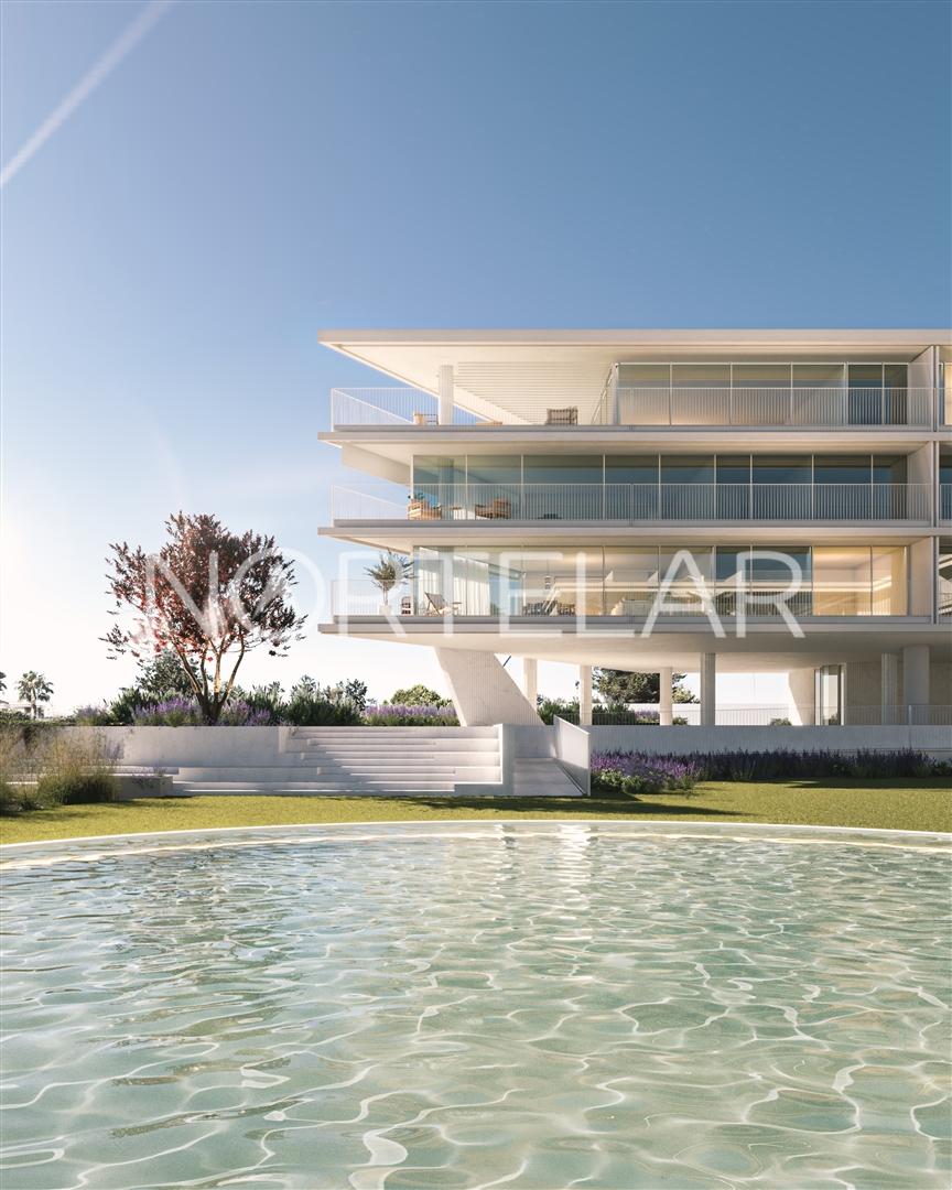 T2 de luxo com varanda e garagem em Vilamoura – Serenity