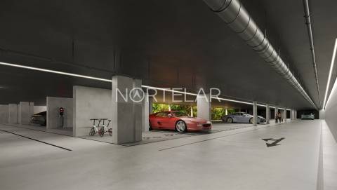 T2 de luxo com varanda e garagem em Vilamoura – Serenity