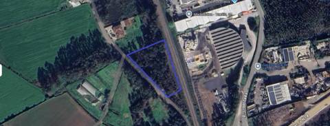 Terreno Rústico com 4.200 m² – Covelas, Trofa
