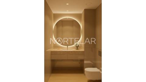 Apartamento T3 de luxo na Foz com varanda ou jardim – FOLIAGE