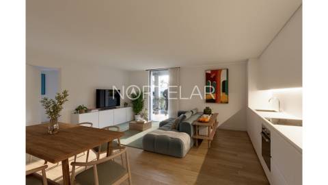 T3 SMART com terraço – Lake Towers | Arca d’Água