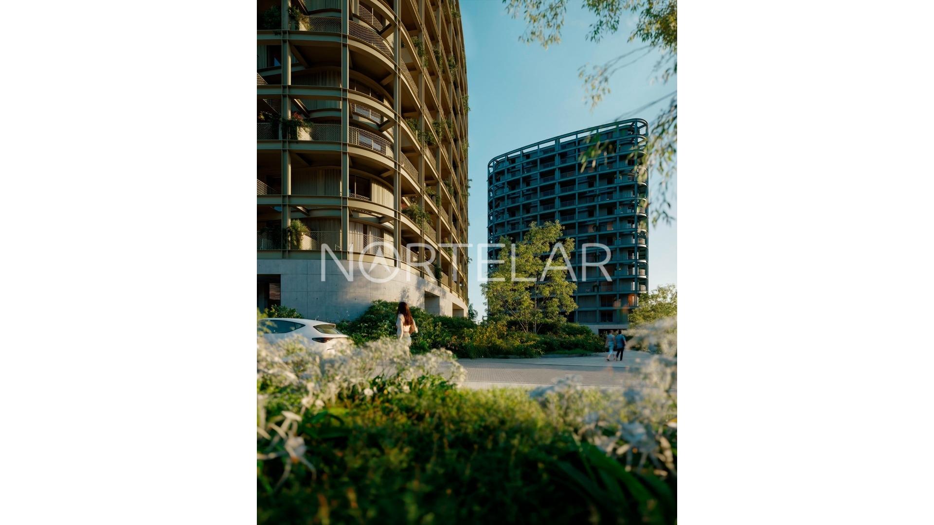 T3 com varanda – Lake Towers | Arca d’Água