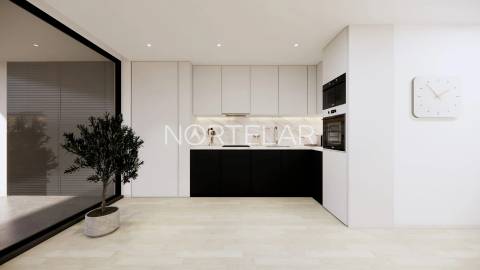 T3 familiar com lugar(es) de garagem – Gondomar, Porto