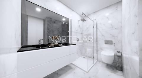 T3 familiar com lugar(es) de garagem – Gondomar, Porto