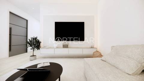 T4 amplo com lugar(es) de garagem – Gondomar, Porto