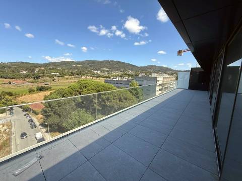 Apartamento T3+1 Venda em Santo Tirso, Couto (Santa Cristina e São Miguel) e Burgães,Santo Tirso