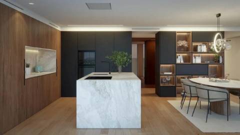 Apartamento T3+1 Venda em Santo Tirso, Couto (Santa Cristina e São Miguel) e Burgães,Santo Tirso