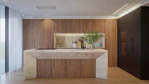 Apartamento T3+1 Venda em Santo Tirso, Couto (Santa Cristina e São Miguel) e Burgães,Santo Tirso