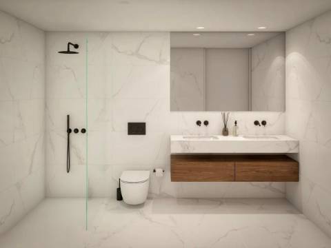 Apartamento T3+1 Venda em Santo Tirso, Couto (Santa Cristina e São Miguel) e Burgães,Santo Tirso