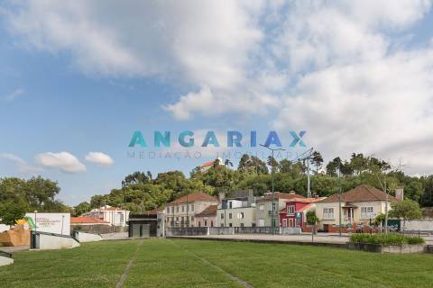 ANG109 - Terreno para Construção para Venda em Arrabal