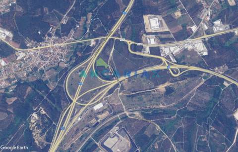 ANG989 - Terreno de 1 ha para Venda em Marinha Grande