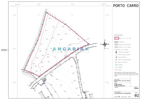 ANG1017 - Terreno de 4174m2 à Venda em Maceira, Leiria