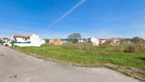 ANG1476 - Terreno para Venda em Marinha Grande