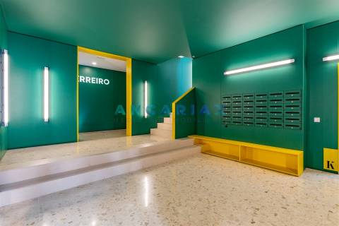 ANG1526 - Apartamento T1 para Arrendamento em Leiria