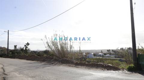 ANG1538 - Terreno para Venda em Regueira de Pontes, Leiria