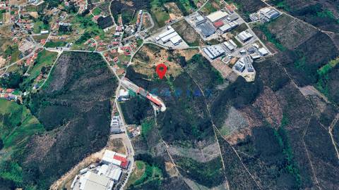ANG1587 - Terreno com 10ha para Venda em Zona Industrial da Barosa, Leiria