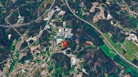 ANG1587 - Terreno com 10ha para Venda em Zona Industrial da Barosa, Leiria