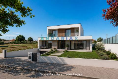 ANG1608 - Terreno para Venda em Marinha Grande