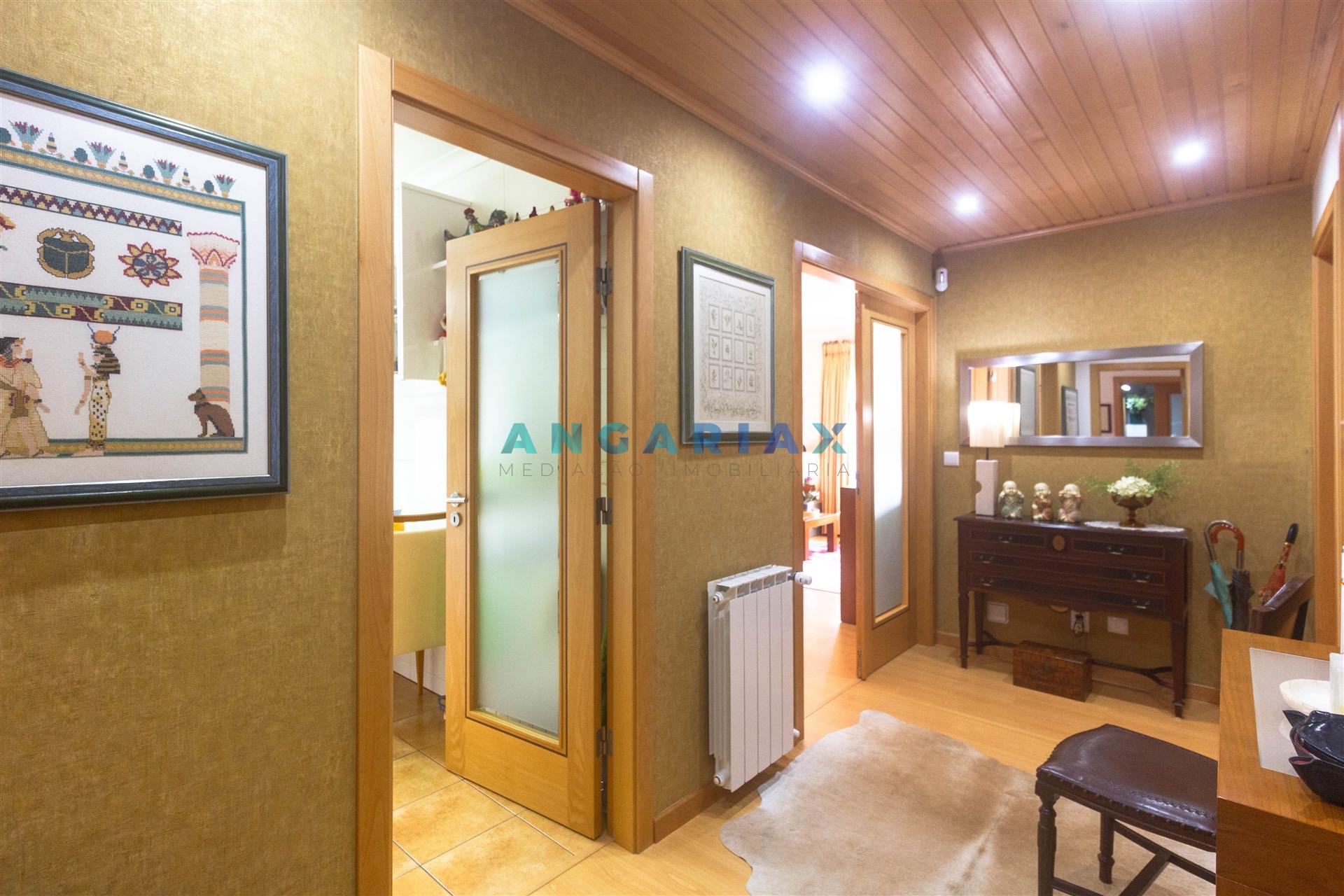 ANG1612 - Apartamento T3 para Venda em Marinha Grande