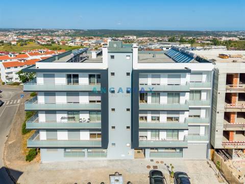 ANG1614 - Apartamento T1 para Venda em Marrazes,  Leiria