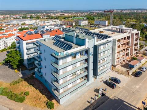 ANG1614 - Apartamento T1 para Venda em Marrazes,  Leiria