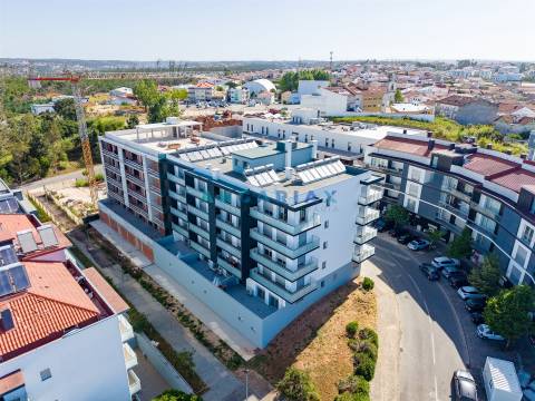 ANG1614 - Apartamento T1 para Venda em Marrazes,  Leiria