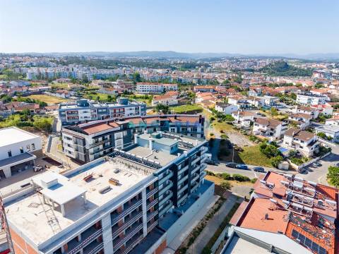 ANG1614 - Apartamento T1 para Venda em Marrazes,  Leiria