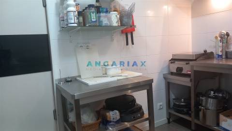 ANG1622 - Cafetaria para Trespasse em Leiria