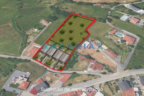 ANG1629 - Terreno para Venda em Barreira, Leiria