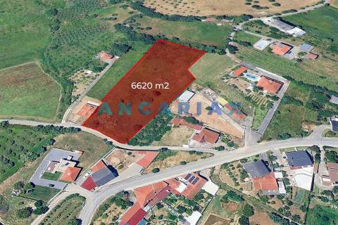 ANG1629 - Terreno para Venda em Barreira, Leiria