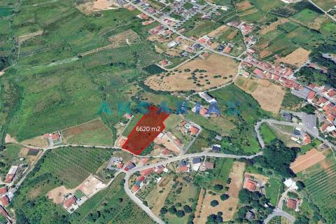 ANG1629 - Terreno para Venda em Barreira, Leiria