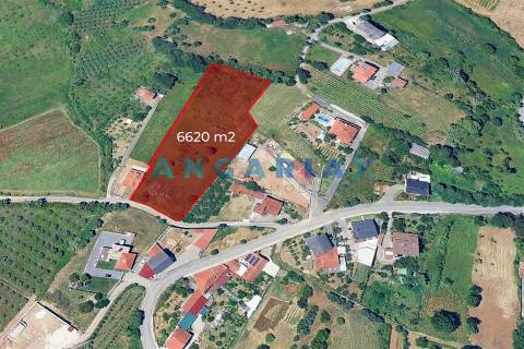 ANG1629 - Terreno para Venda em Barreira, Leiria
