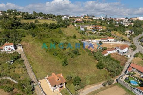 ANG1629 - Terreno para Venda em Barreira, Leiria