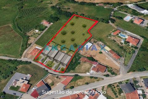 ANG1629 - Terreno para Venda em Barreira, Leiria