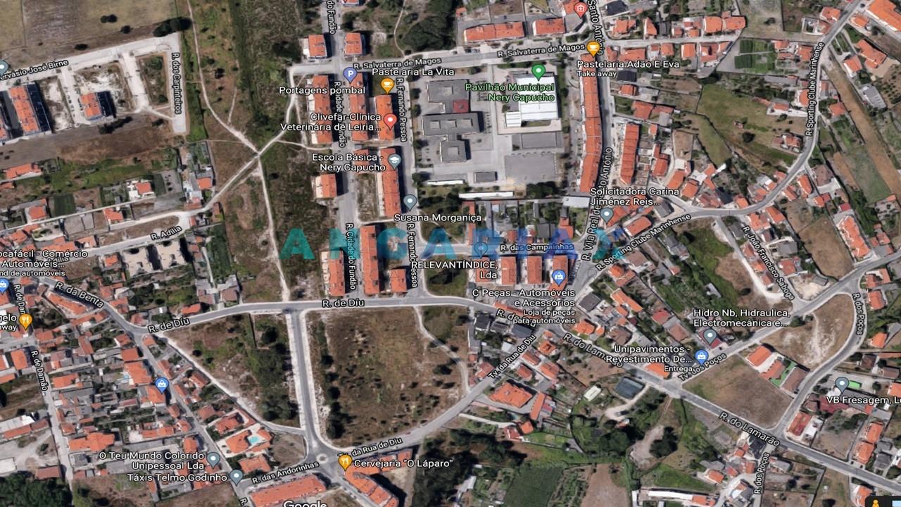 ANG308 - Terreno Urbano para Construção para Venda na Marinha Grande