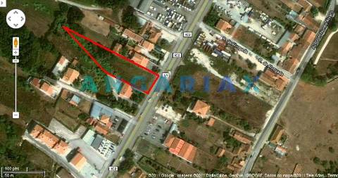 ANG319 - Terreno com 2000m2 para Venda em São Jorge
