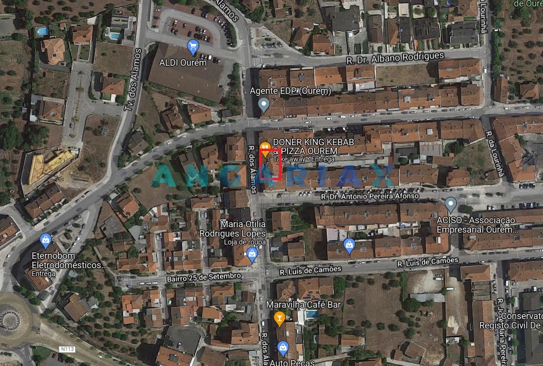 ANG326 - Loja para Investimento para Venda em Ourém