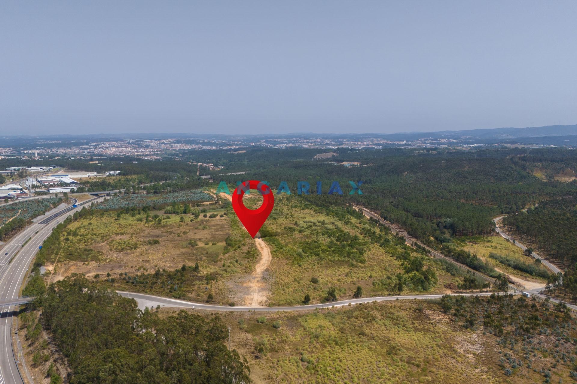 ANG380 - Terreno 42.5ha para Venda em Barosa