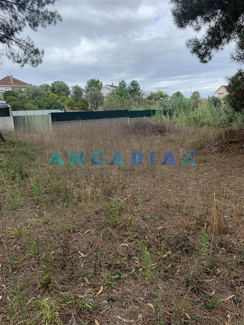 ANG481 - Terreno para construção para Venda em Campo Amarelo, Leiria