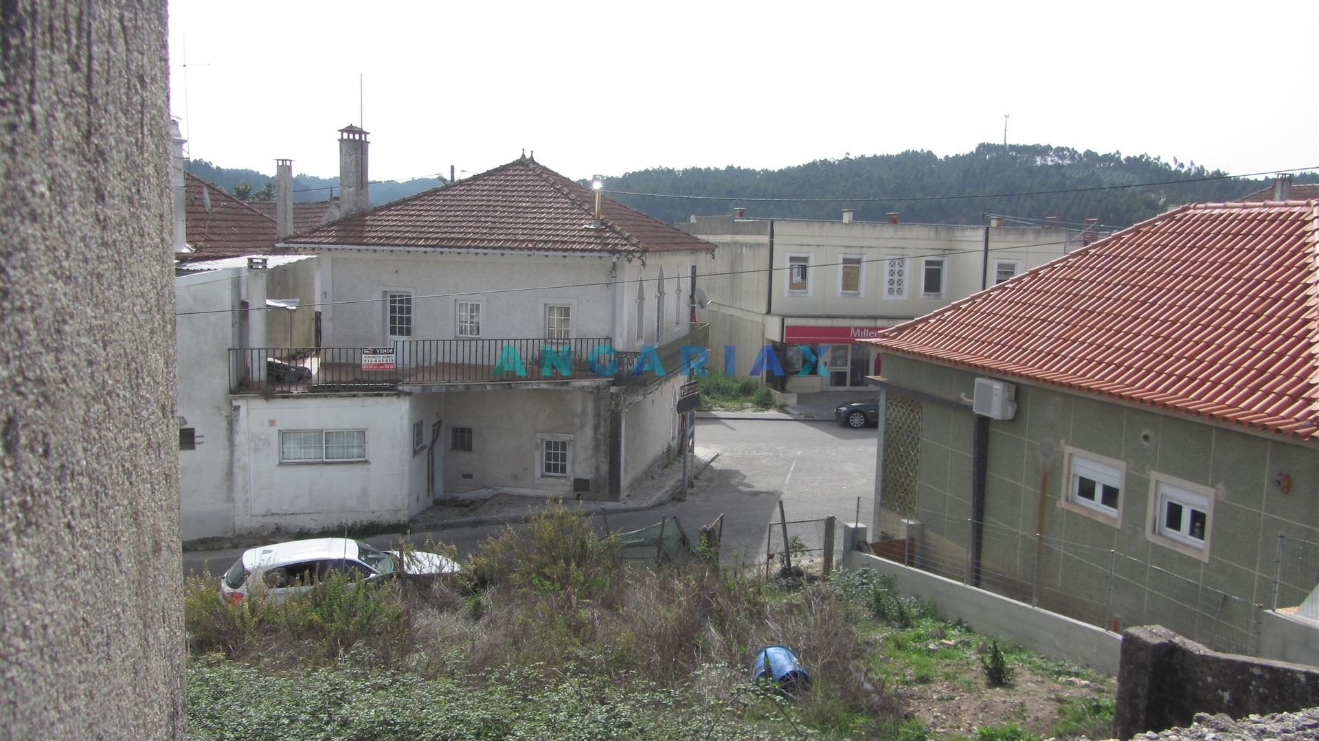 ANG594 - Terreno com 670m2 para Venda em Pombal