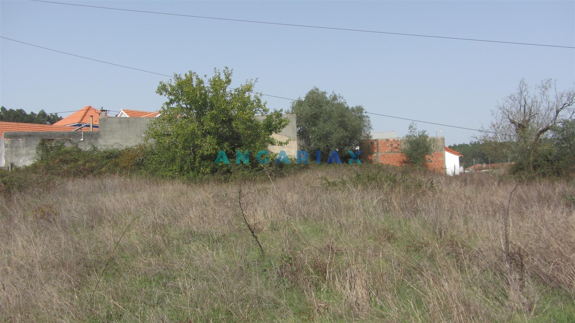 ANG594 - Terreno com 670m2 para Venda em Pombal