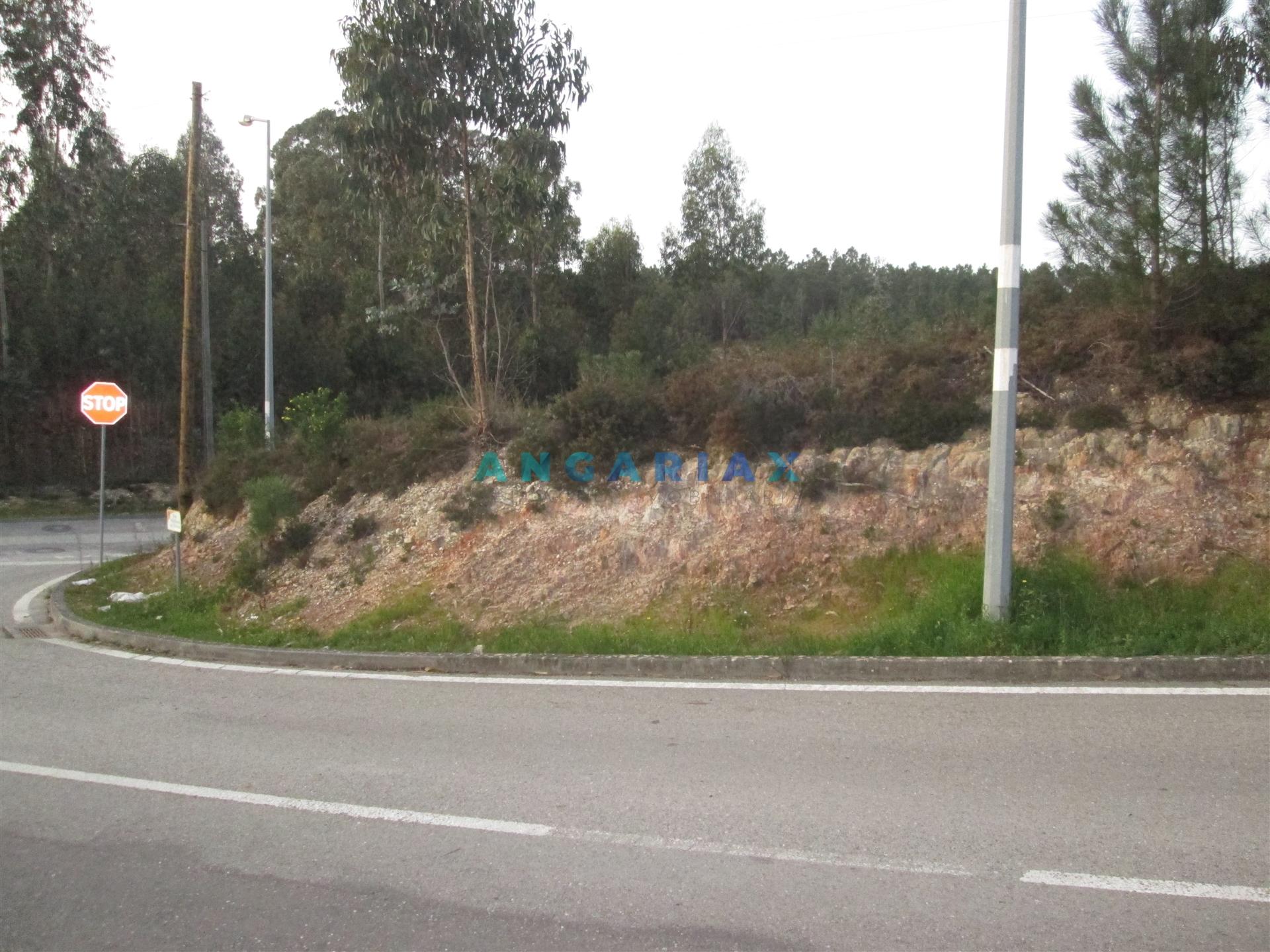 ANG933 - Terreno para Construção com 2664m2 para Venda em Colmeias, Leiria