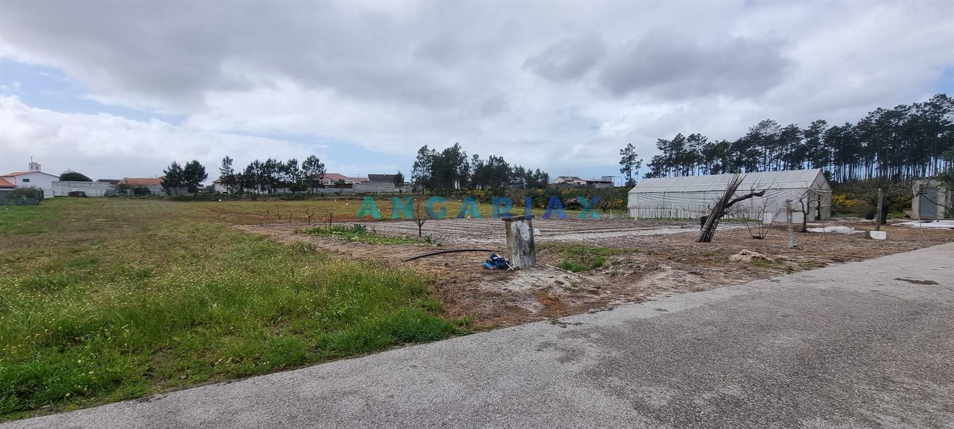 ANG1038 - Terreno para Venda em Fonte Cova, Monte Redondo, Leiria