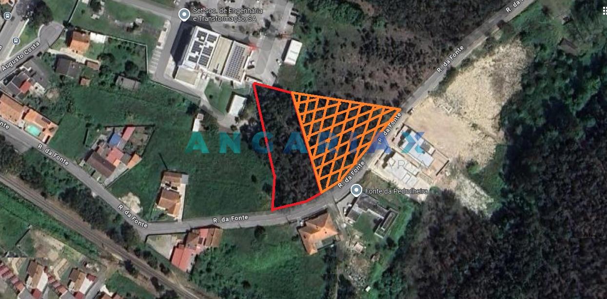 ANG1305 - Terreno para Construção para Venda em Marinha Grande