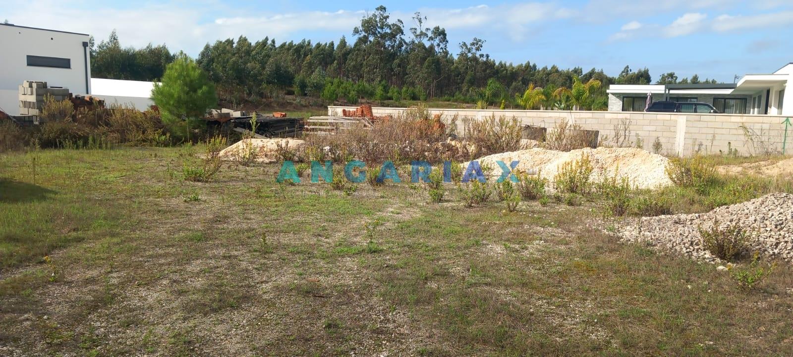 ANG1247 - Terreno para Venda em Vieira de Leiria